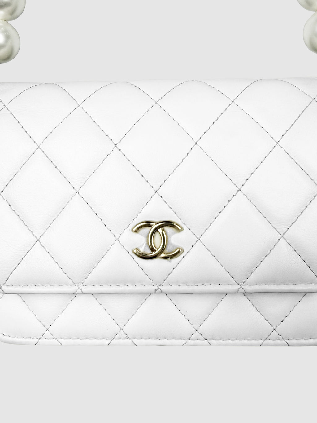 CC Pearl Wallet on Chain