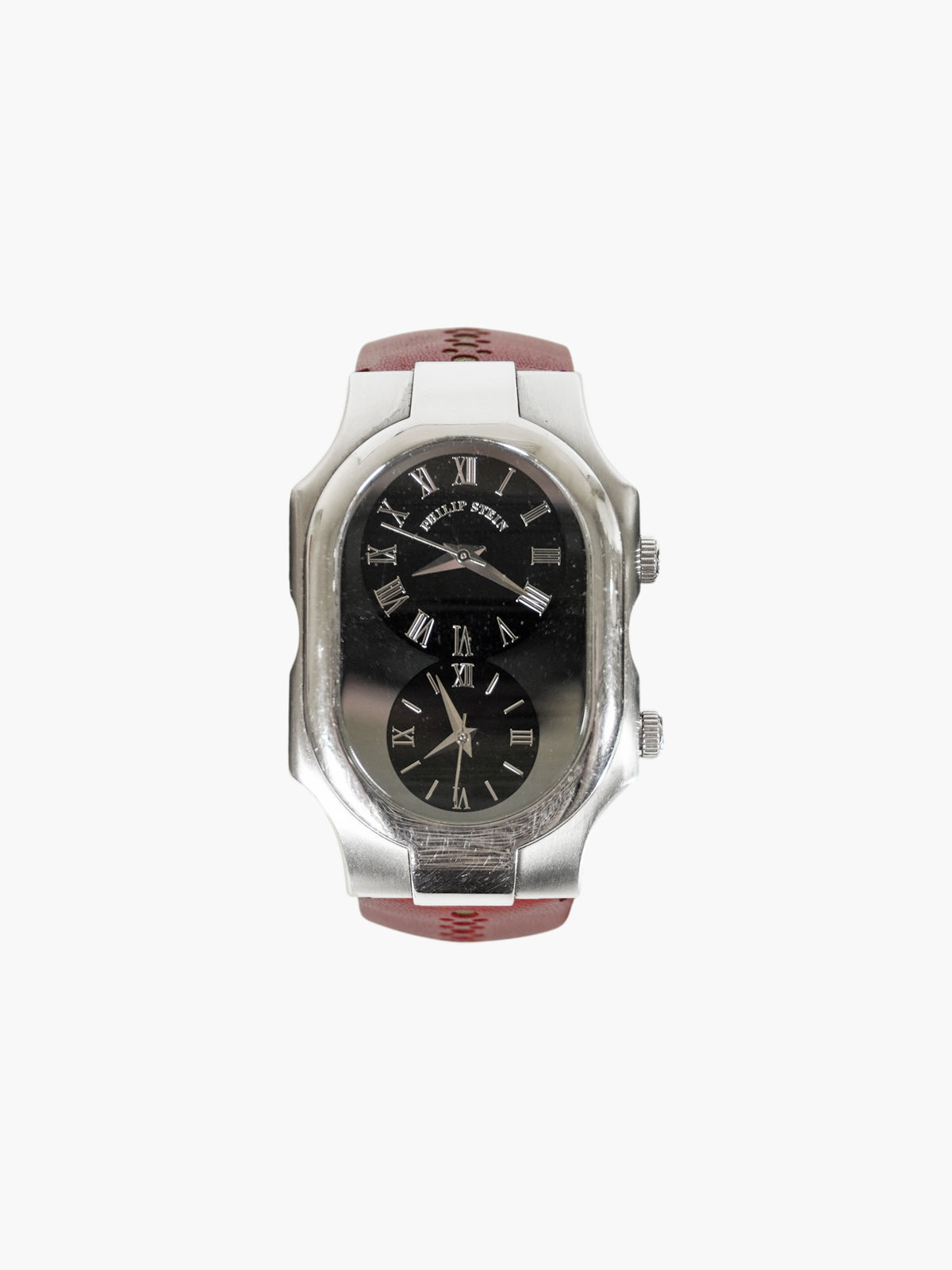 Teslar Dual-Time Watch