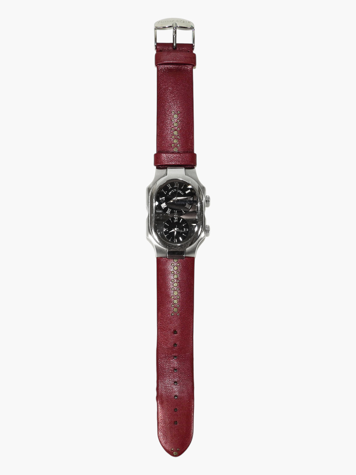 Teslar Dual-Time Watch