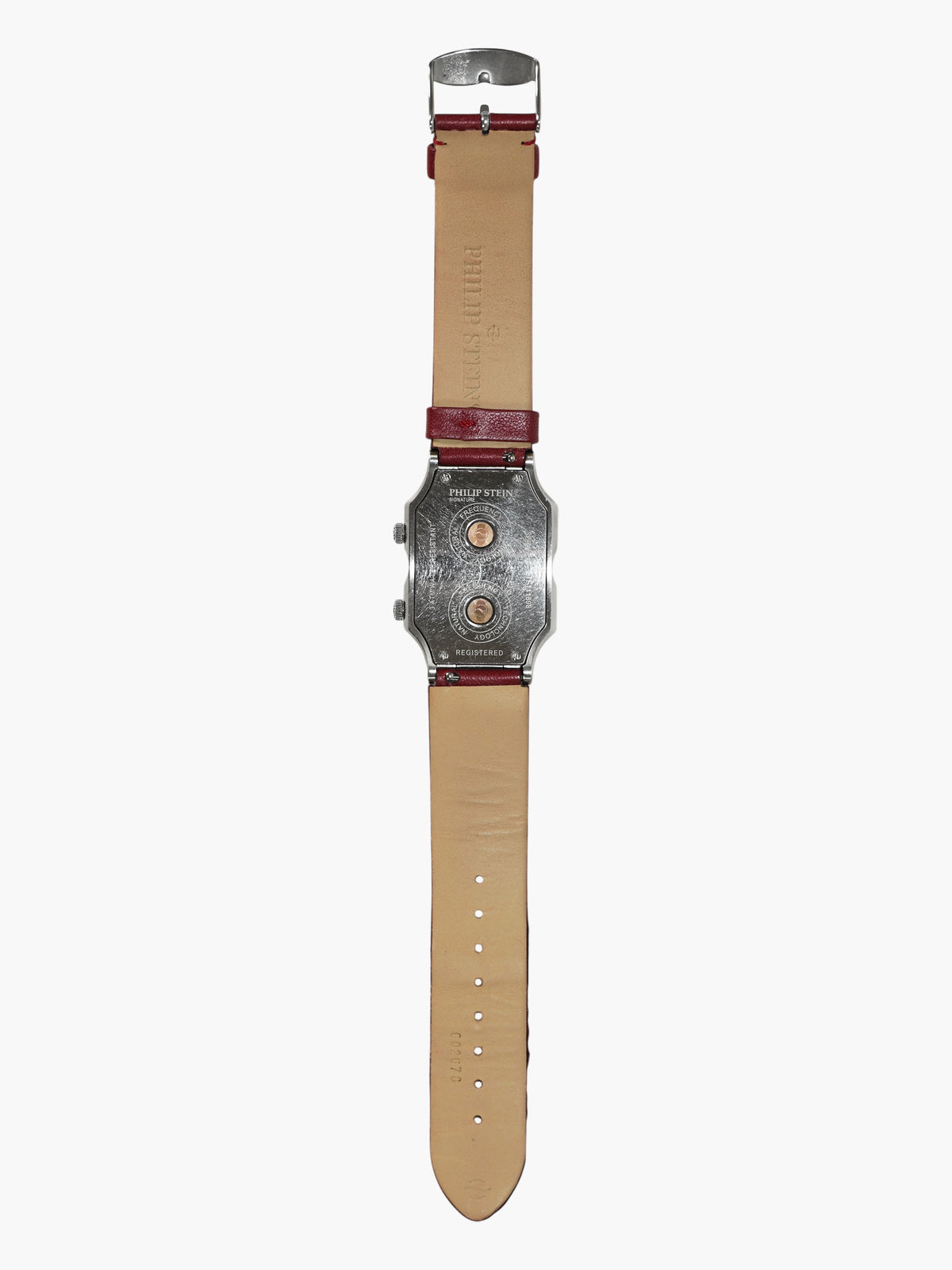 Teslar Dual-Time Watch