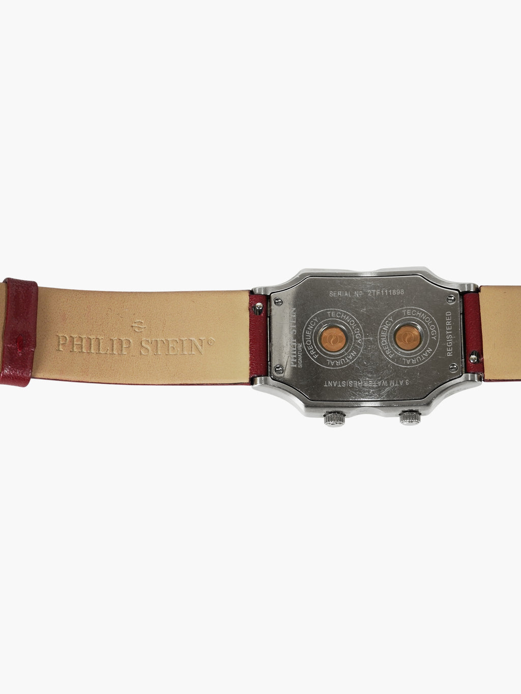 Teslar Dual-Time Watch