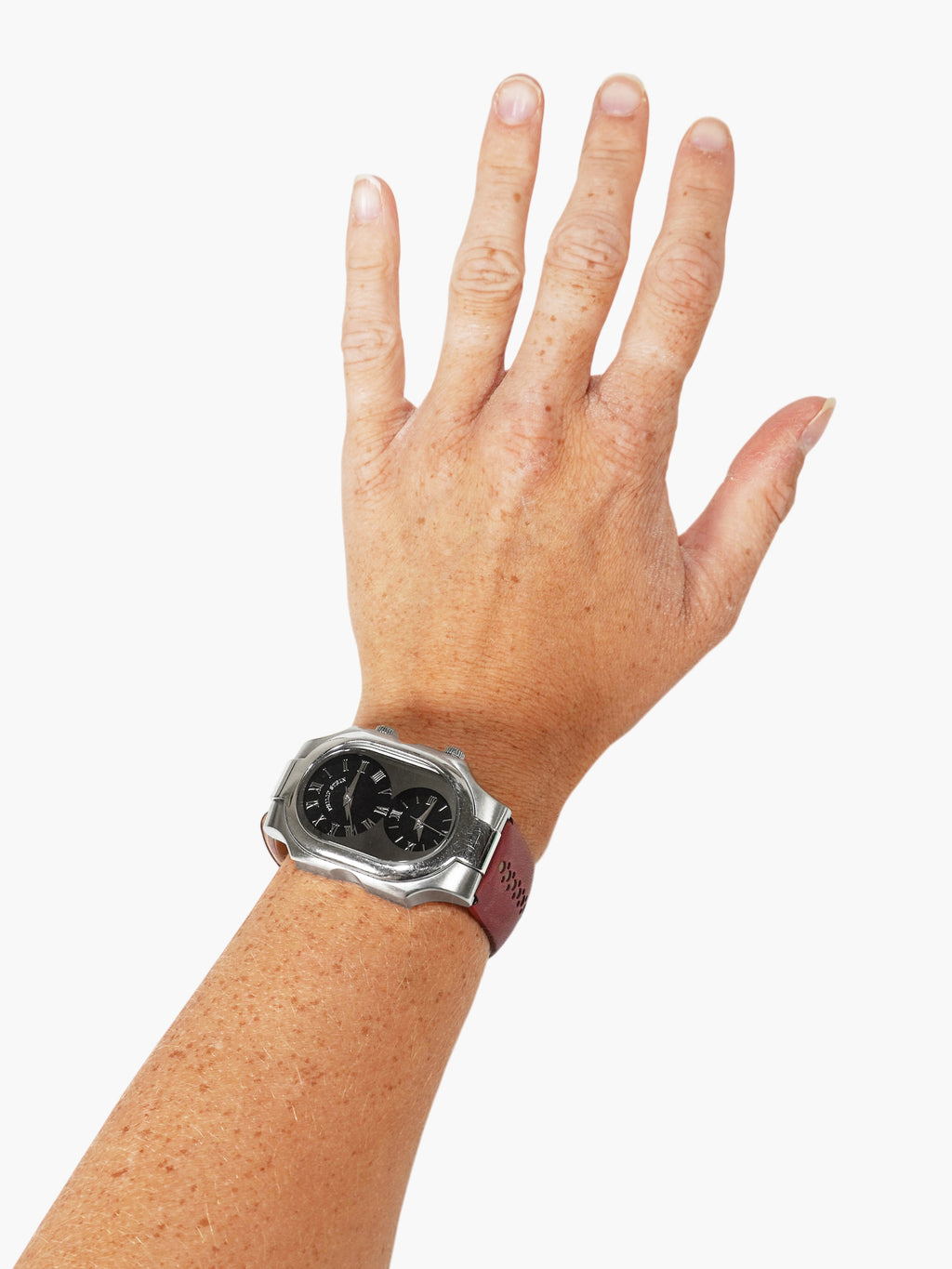 Teslar Dual-Time Watch
