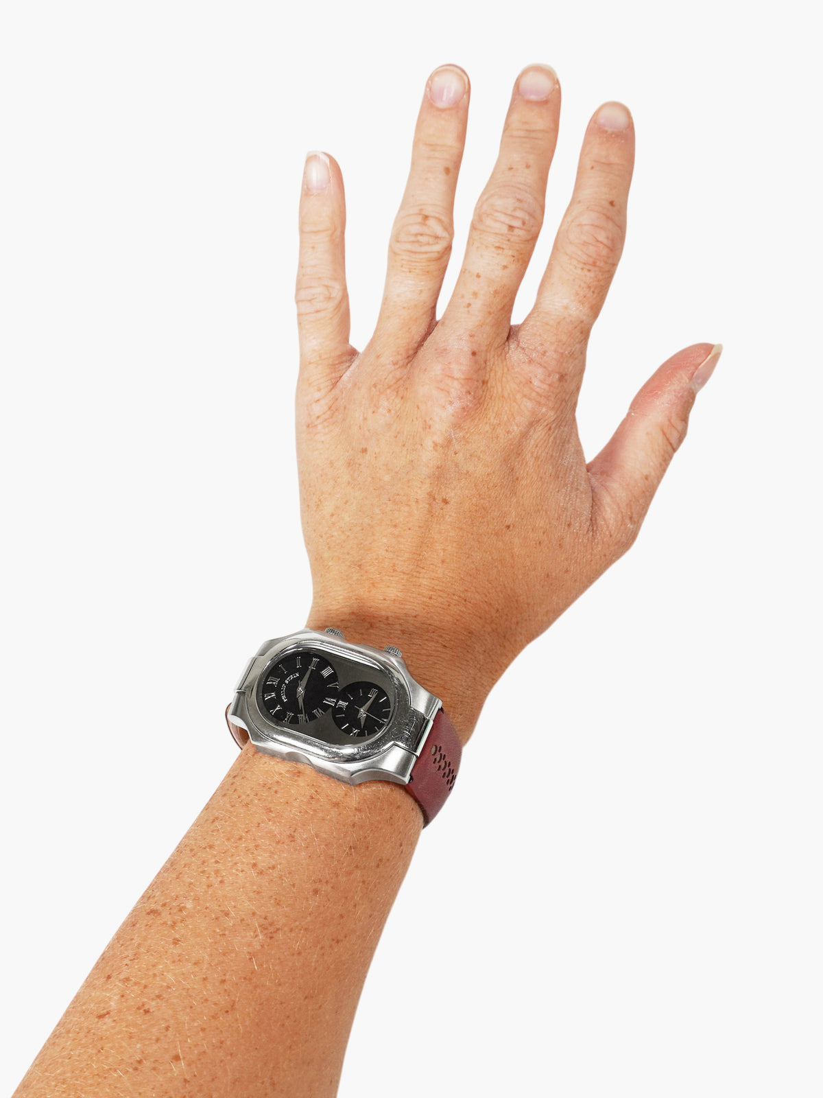 Teslar Dual-Time Watch