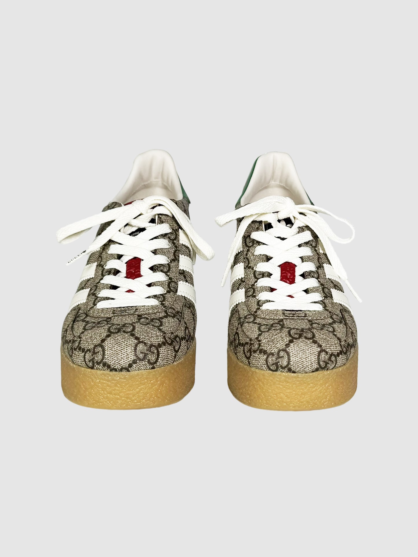 Gazelle GG Wedge Sneakers - Size 38