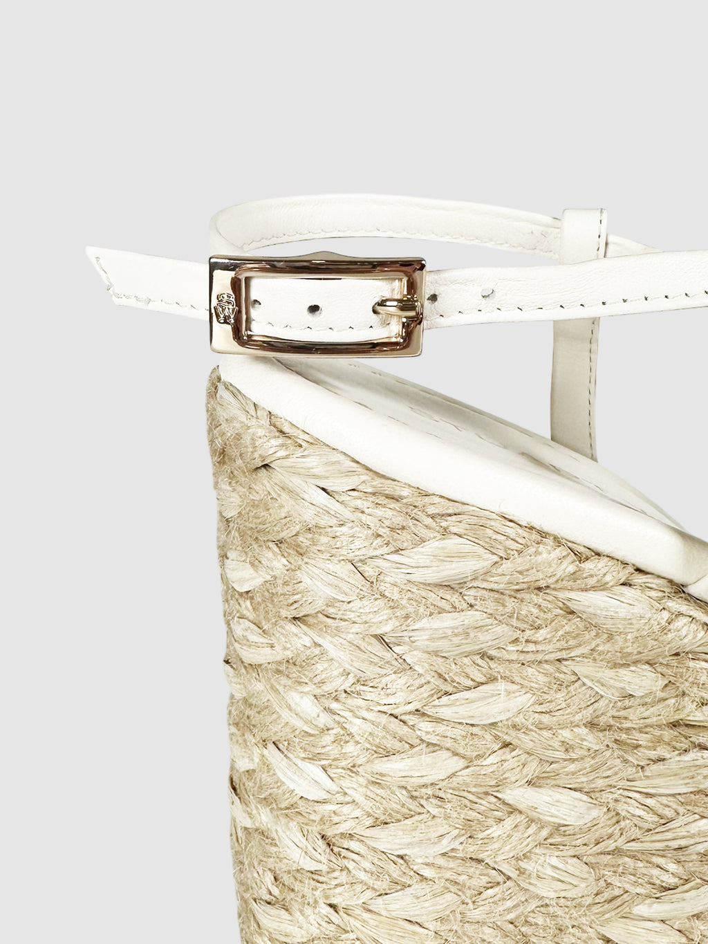 Strappy Georgie Wedges