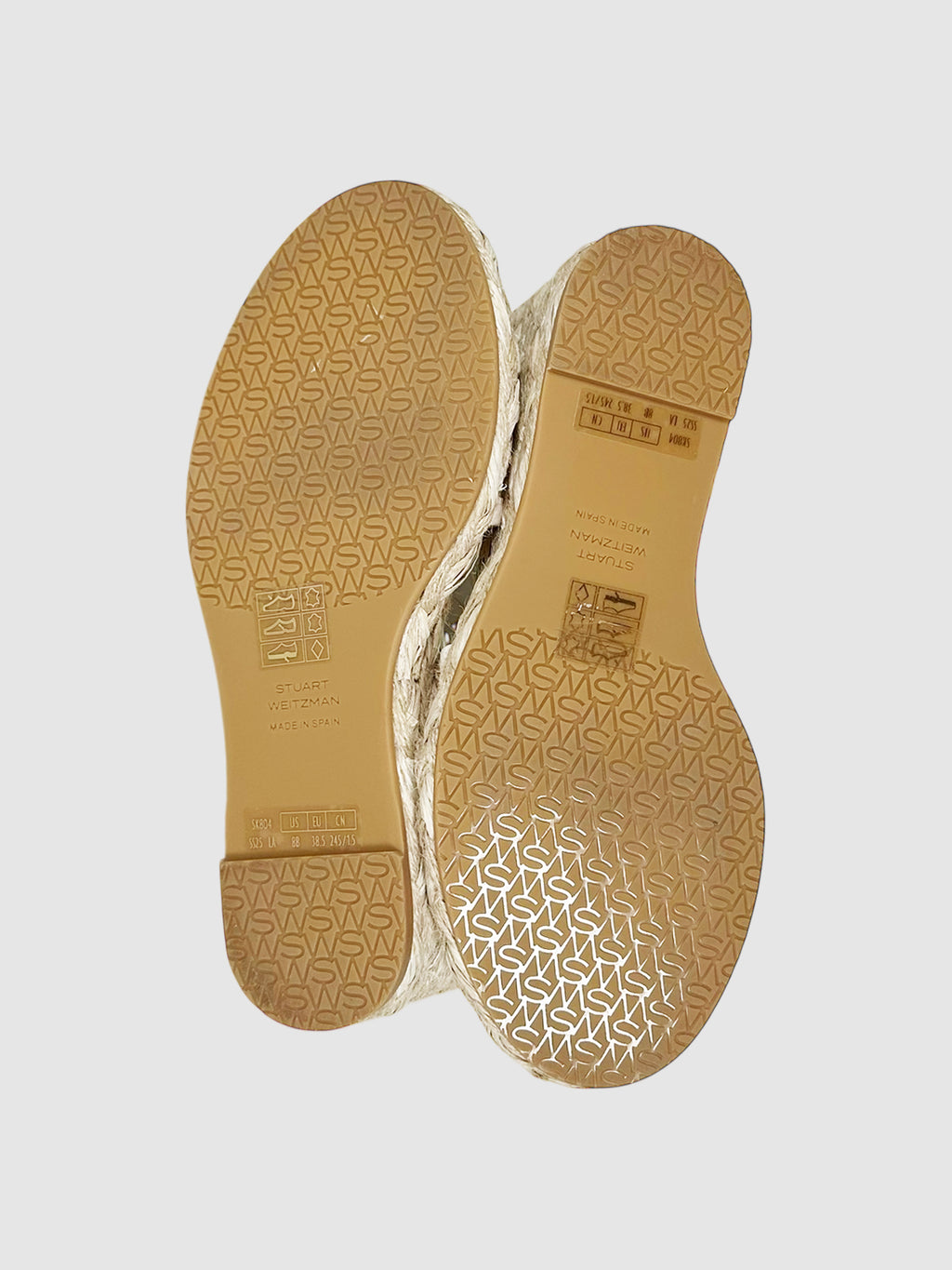 Strappy Georgie Wedges