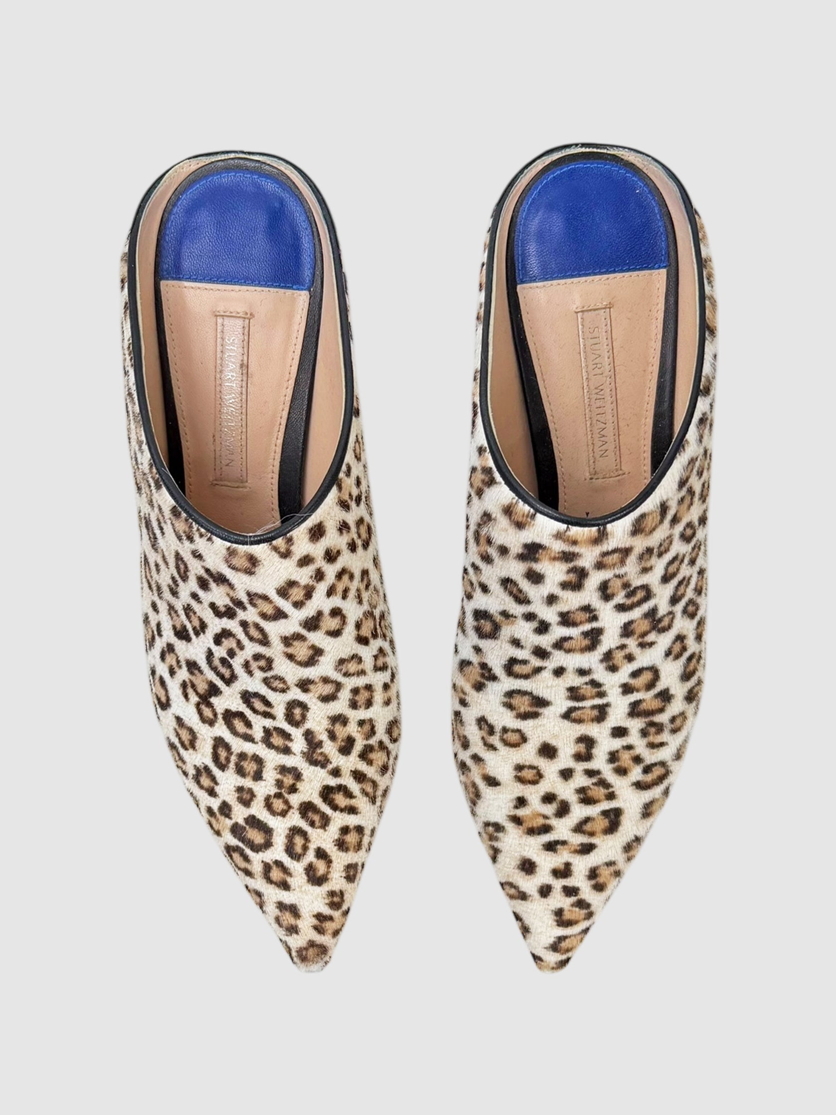 Cheetah Mira Mules