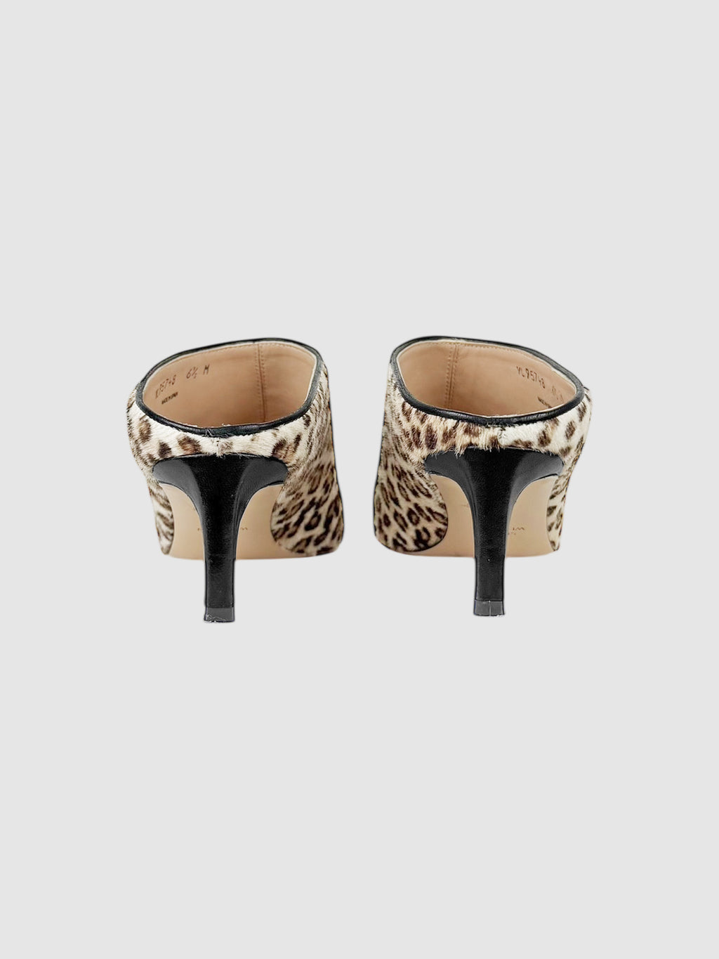 Cheetah Mira Mules