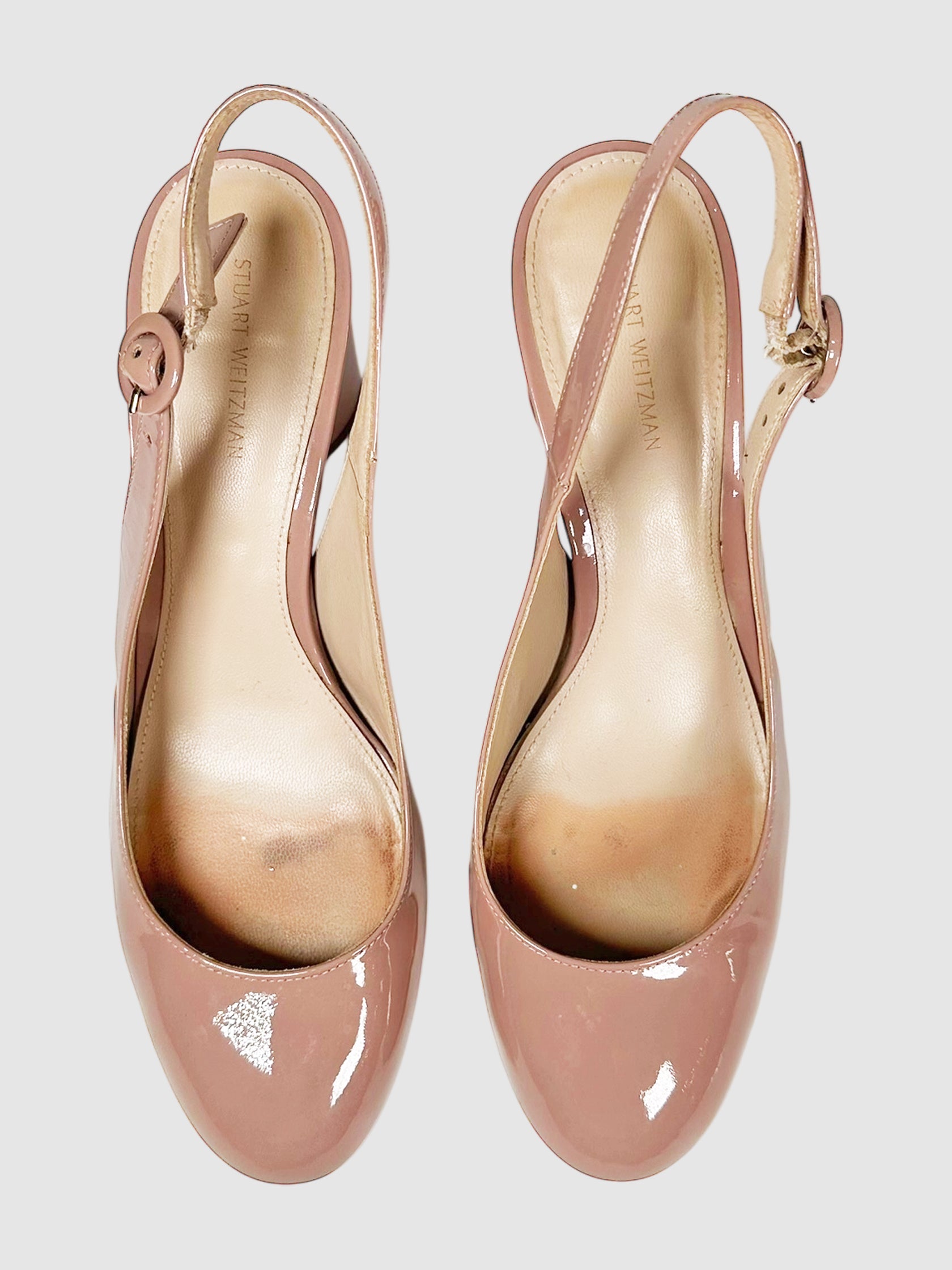 Coretta Slingback Pumps