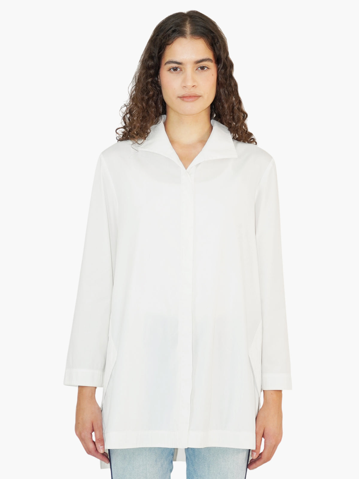 Marla Button-Up Tunic