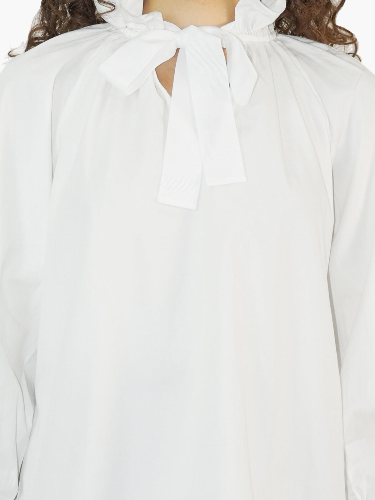 Tie-Neck Top
