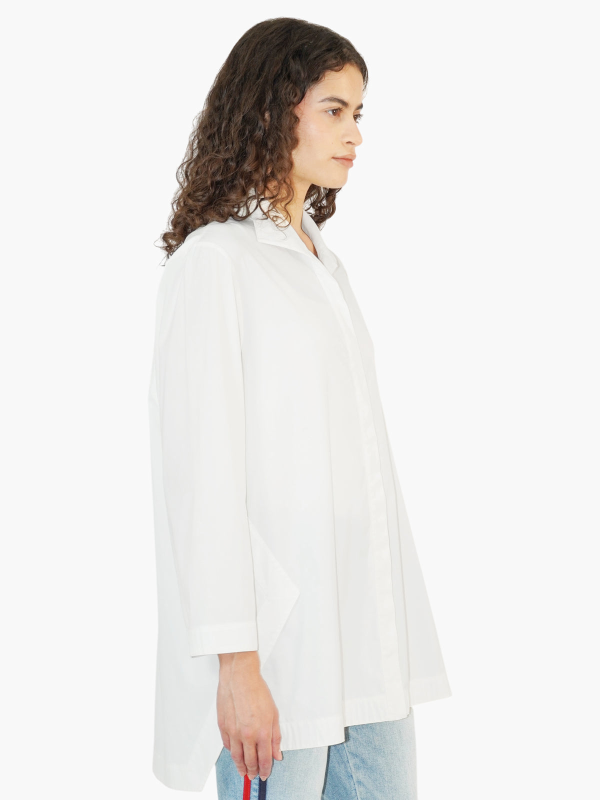 Marla Button-Up Tunic