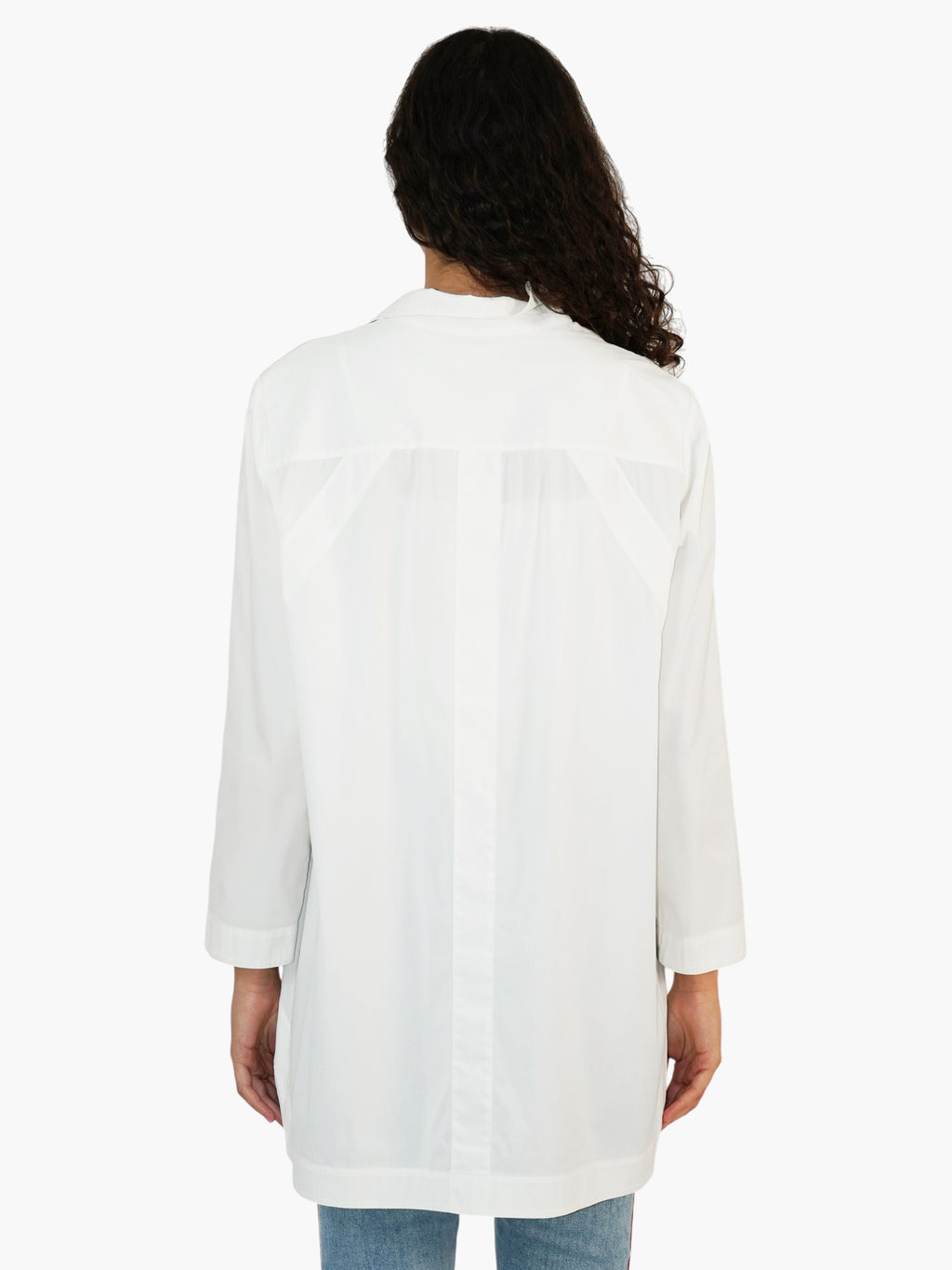 Marla Button-Up Tunic