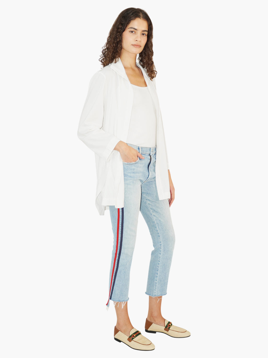 Marla Button-Up Tunic