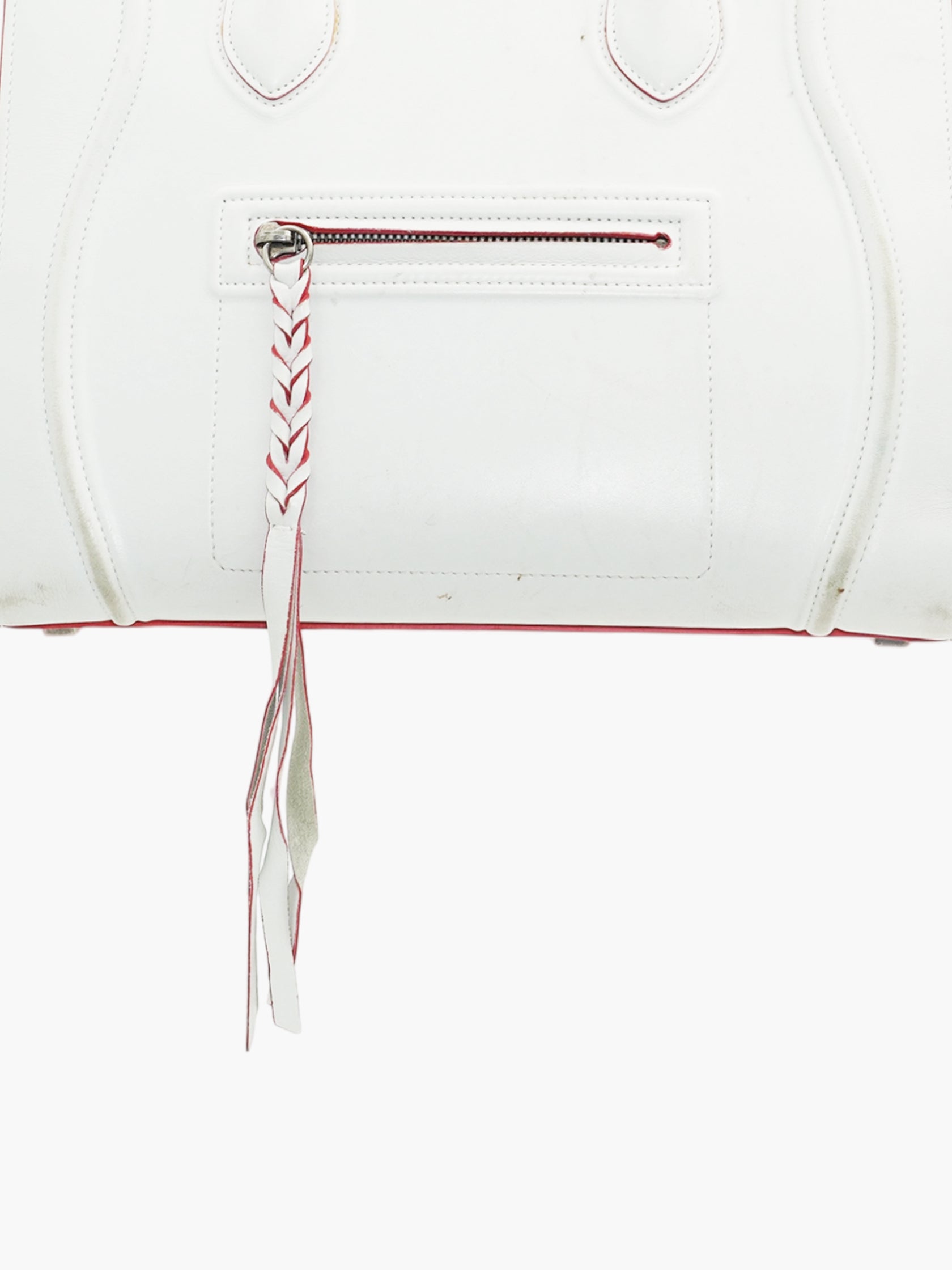 Phantom Luggage Tote