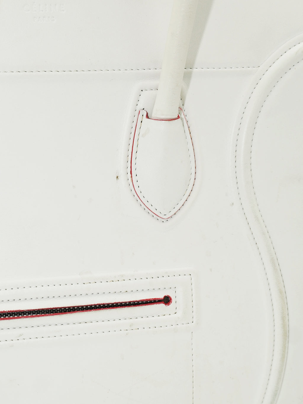 Phantom Luggage Tote
