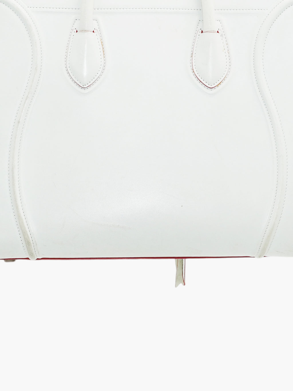 Phantom Luggage Tote