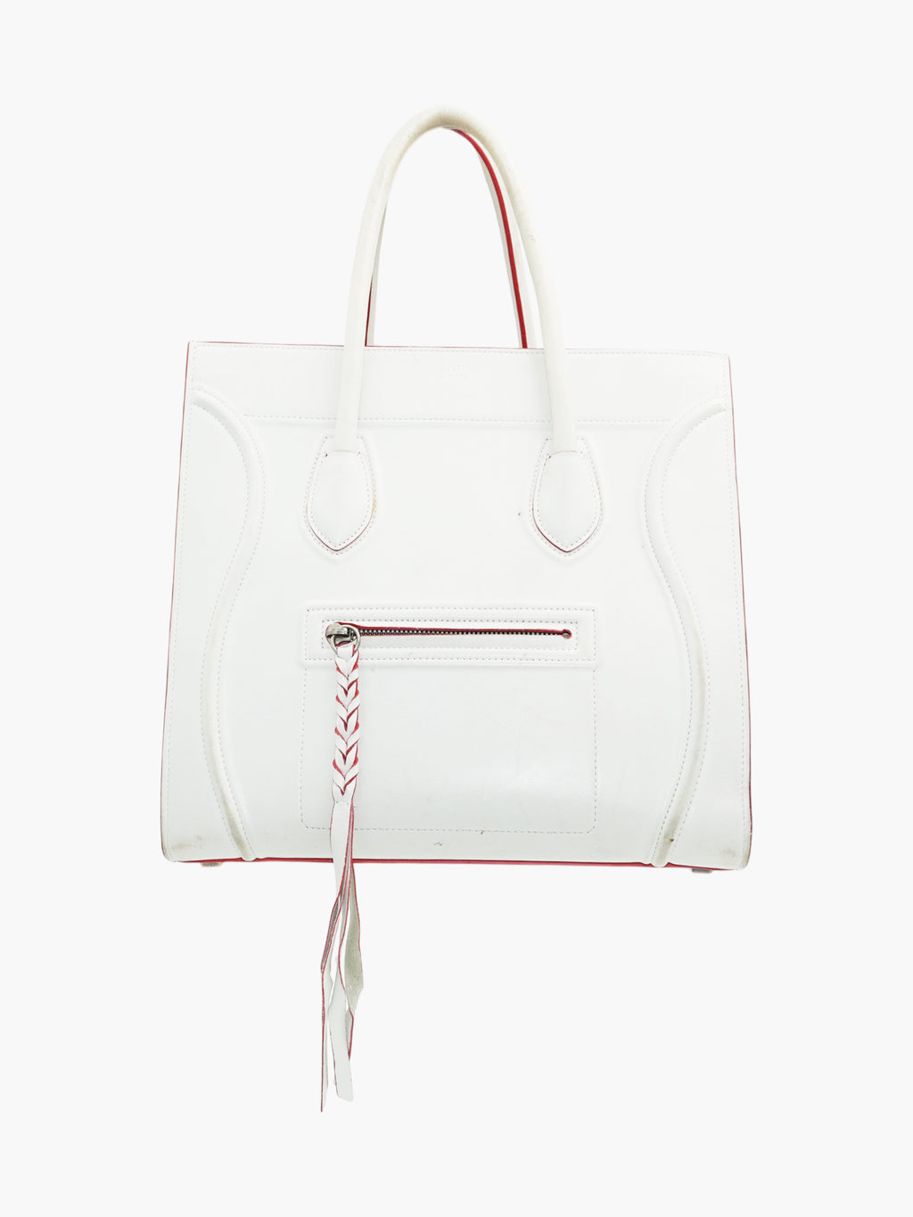 Phantom Luggage Tote