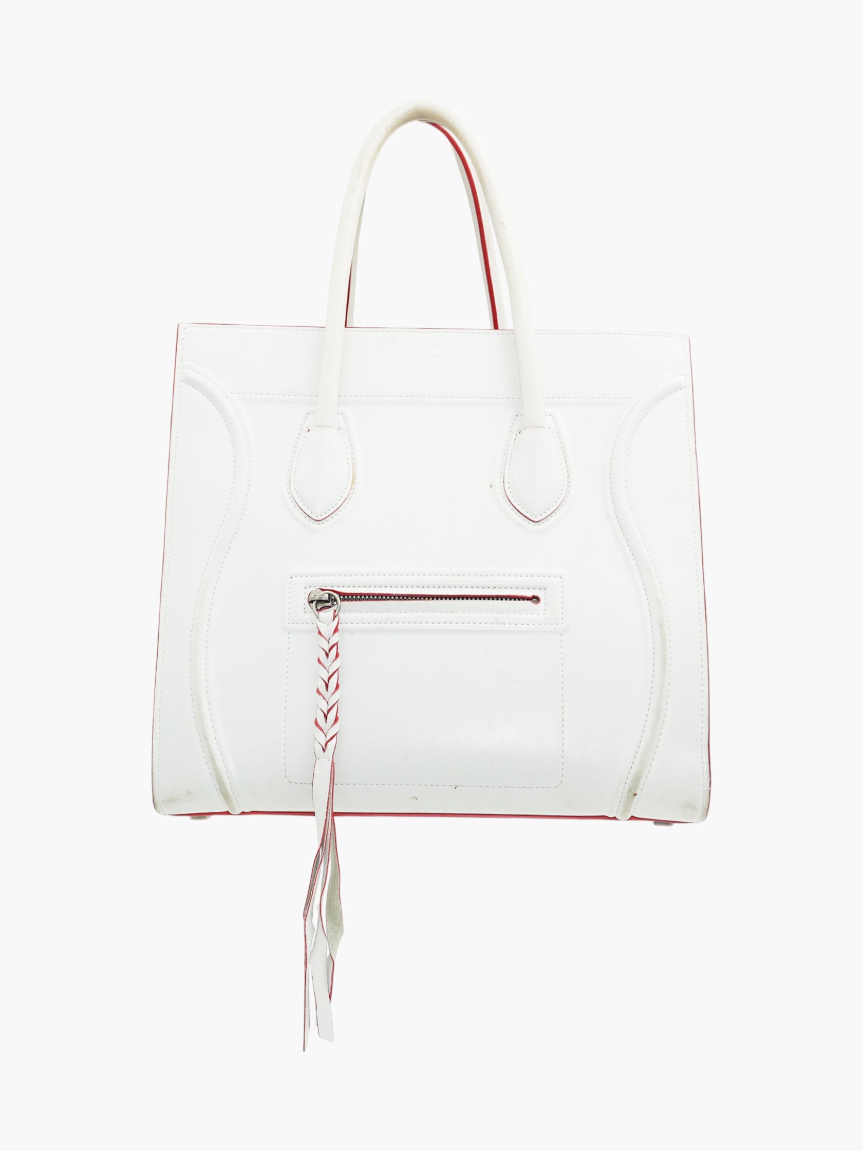 Phantom Luggage Tote