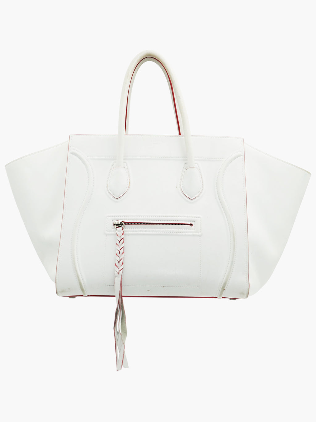 Phantom Luggage Tote