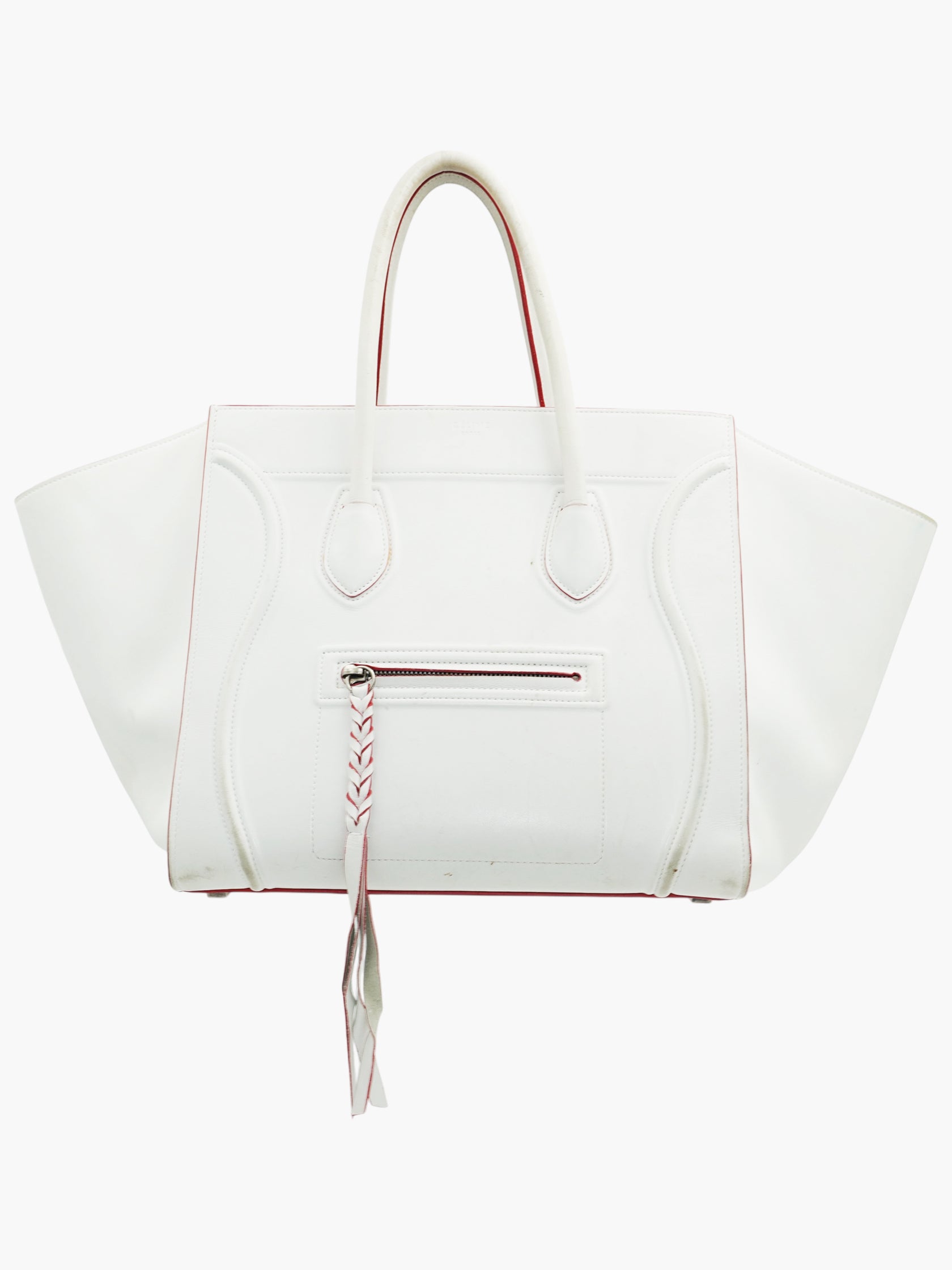 Phantom Luggage Tote