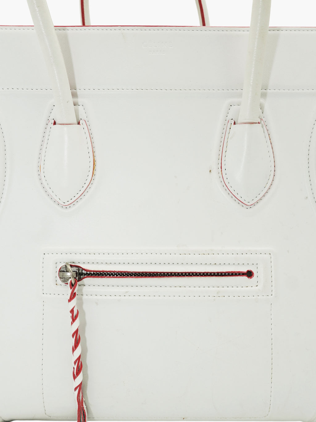 Phantom Luggage Tote
