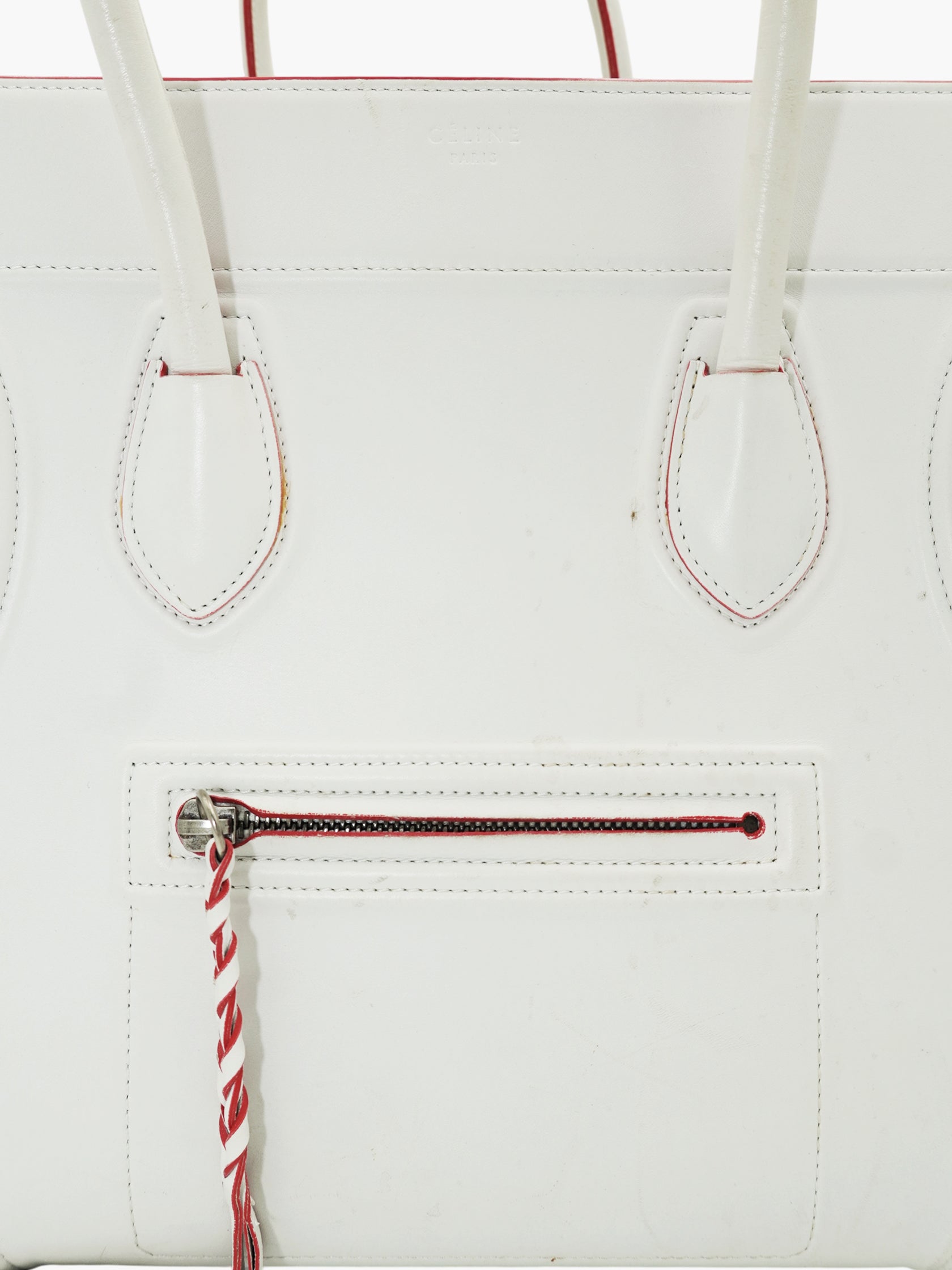 Phantom Luggage Tote