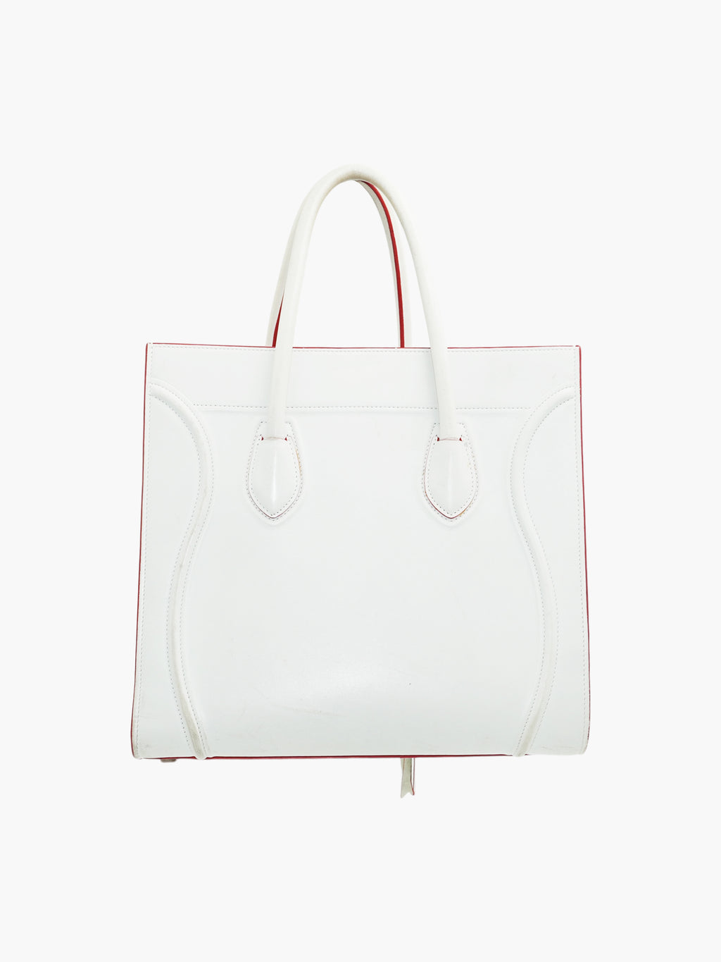 Phantom Luggage Tote