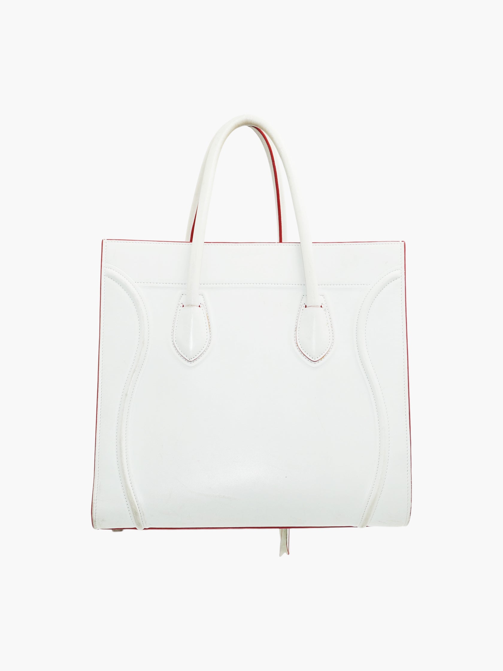 Phantom Luggage Tote