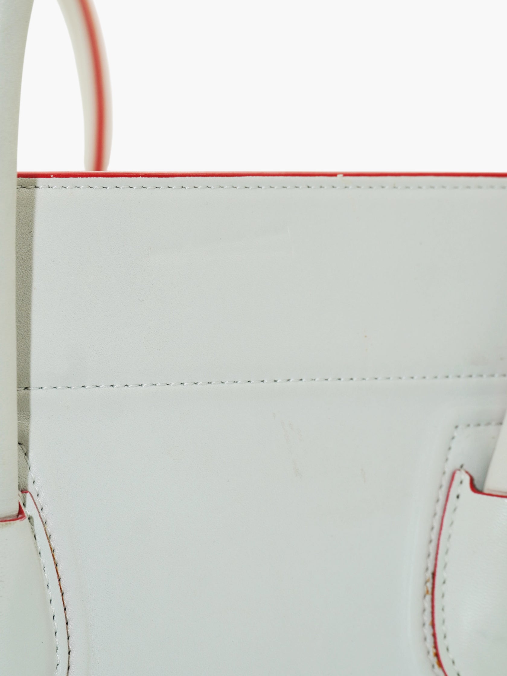 Phantom Luggage Tote