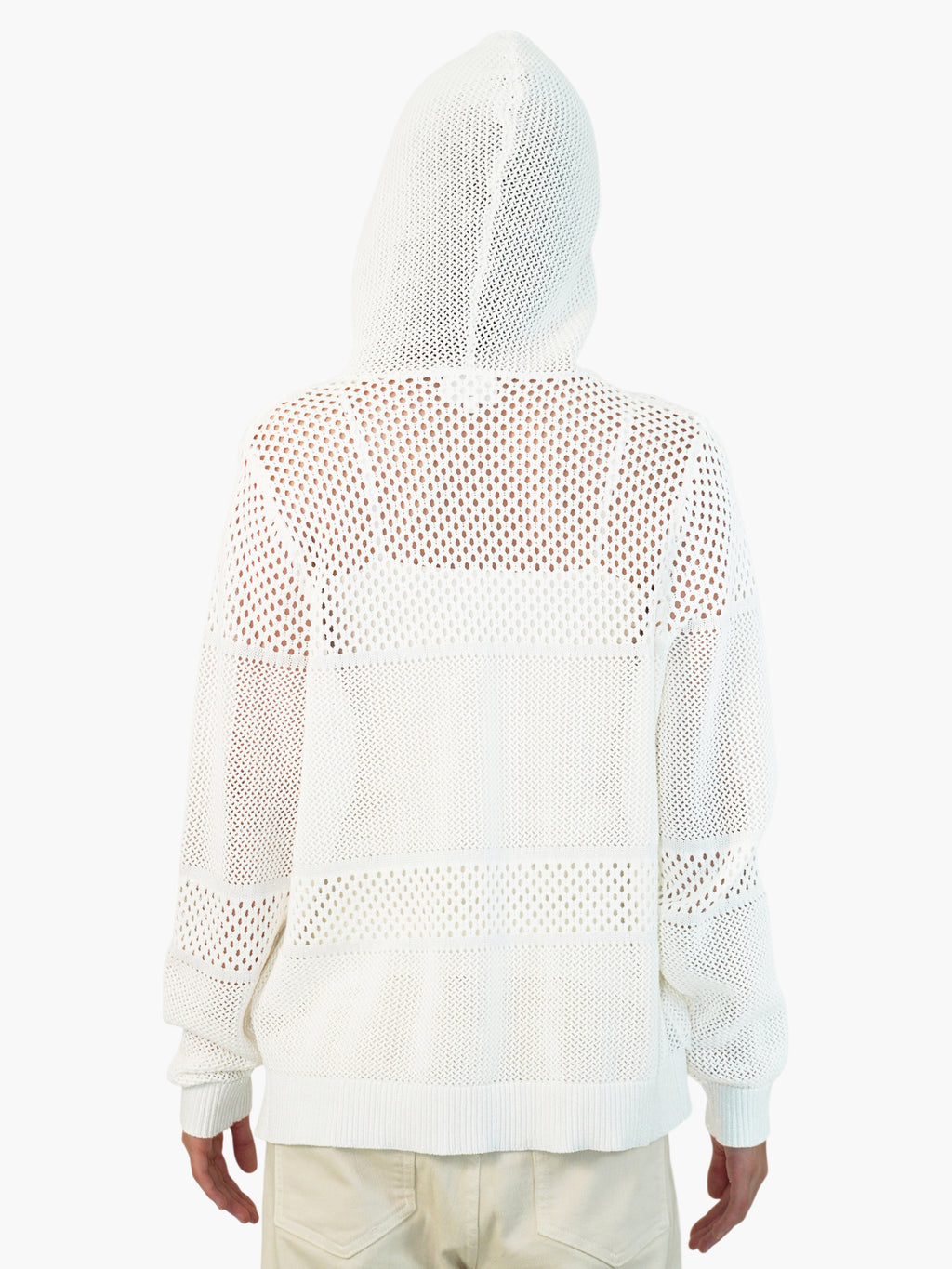 Open-Knit Sweater