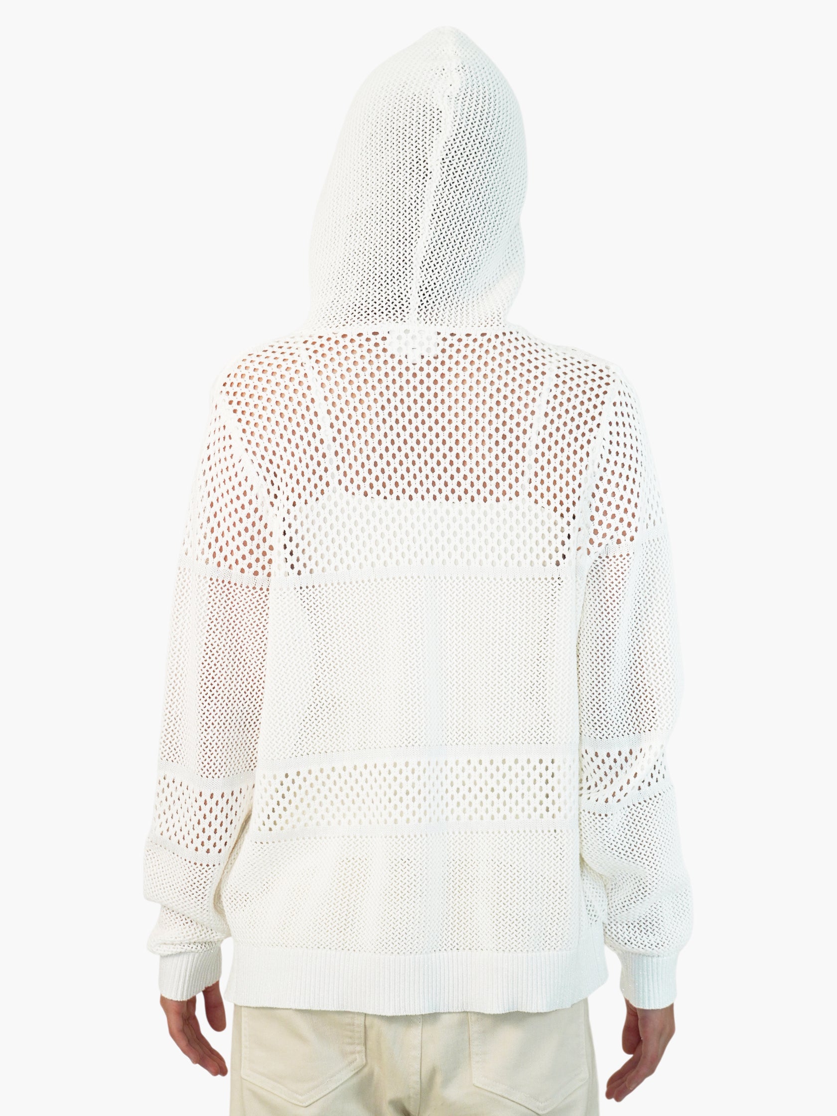 Open-Knit Sweater