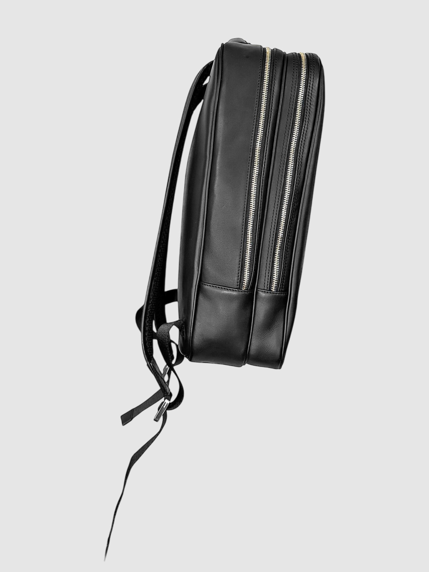 Leather Serio Backpack