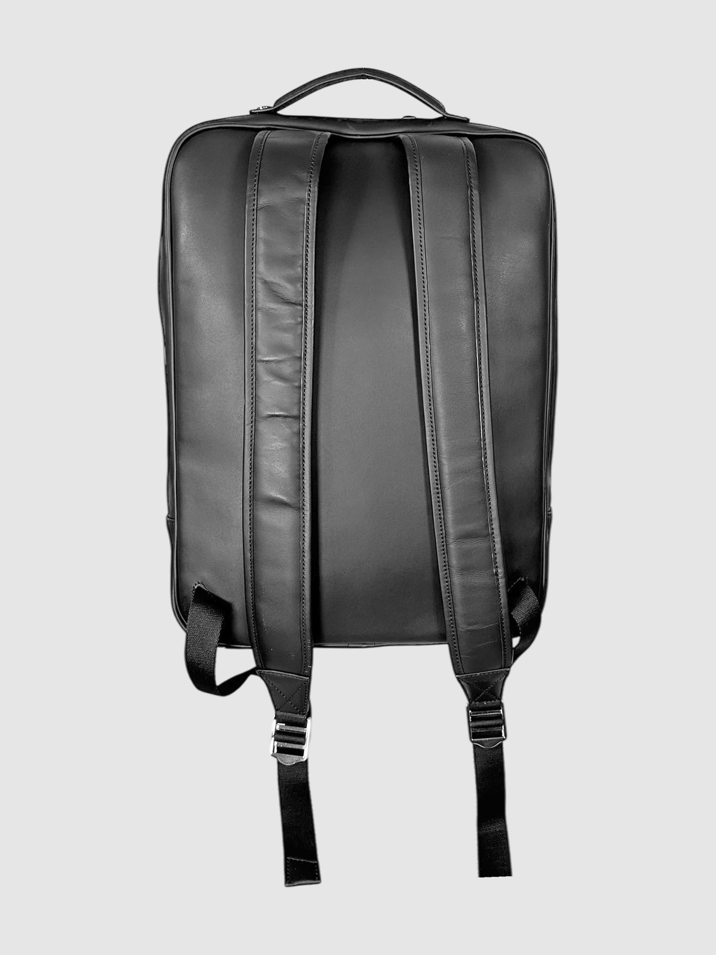 Leather Serio Backpack