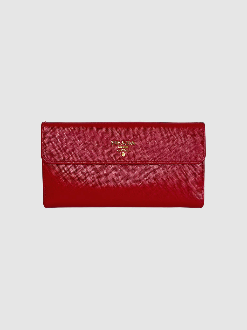 Saffiano Wallet