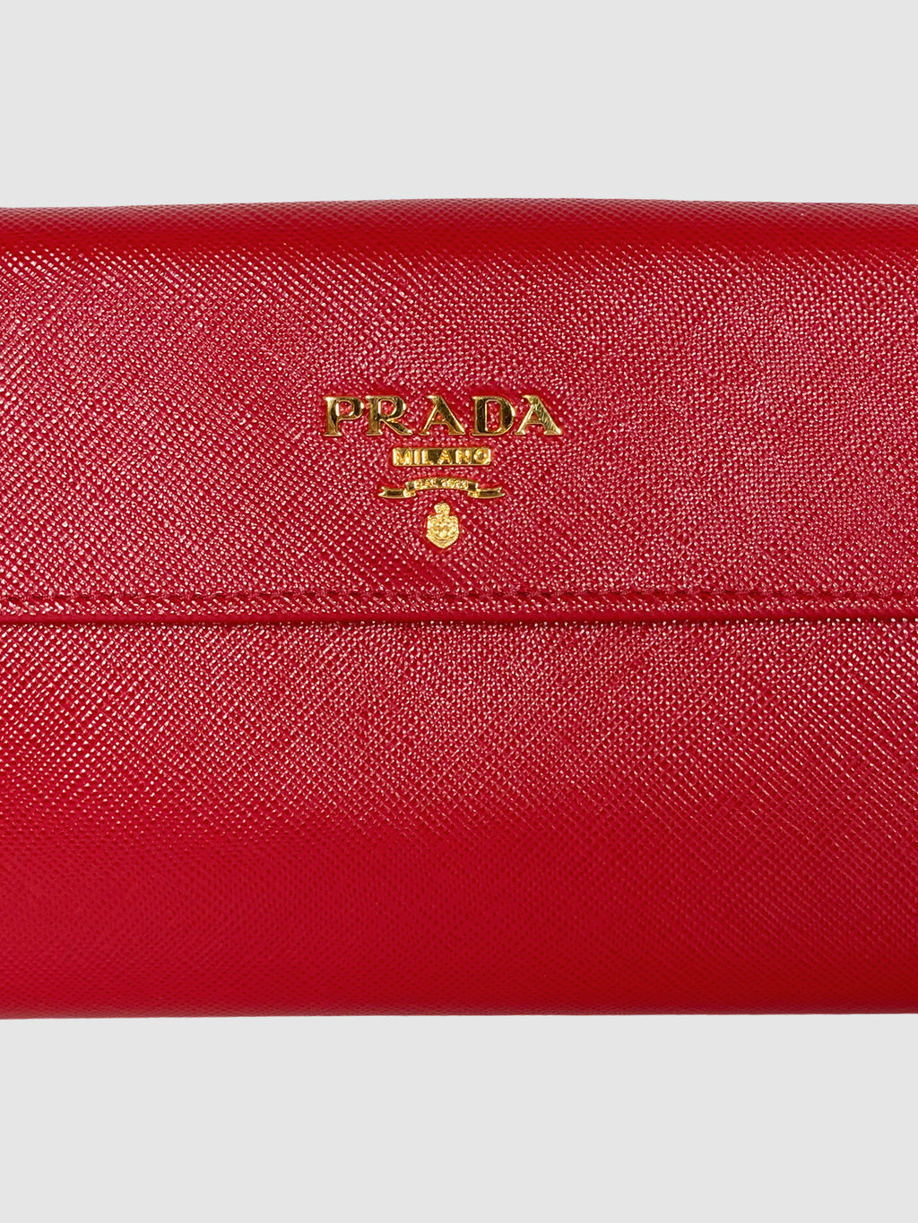 Saffiano Wallet