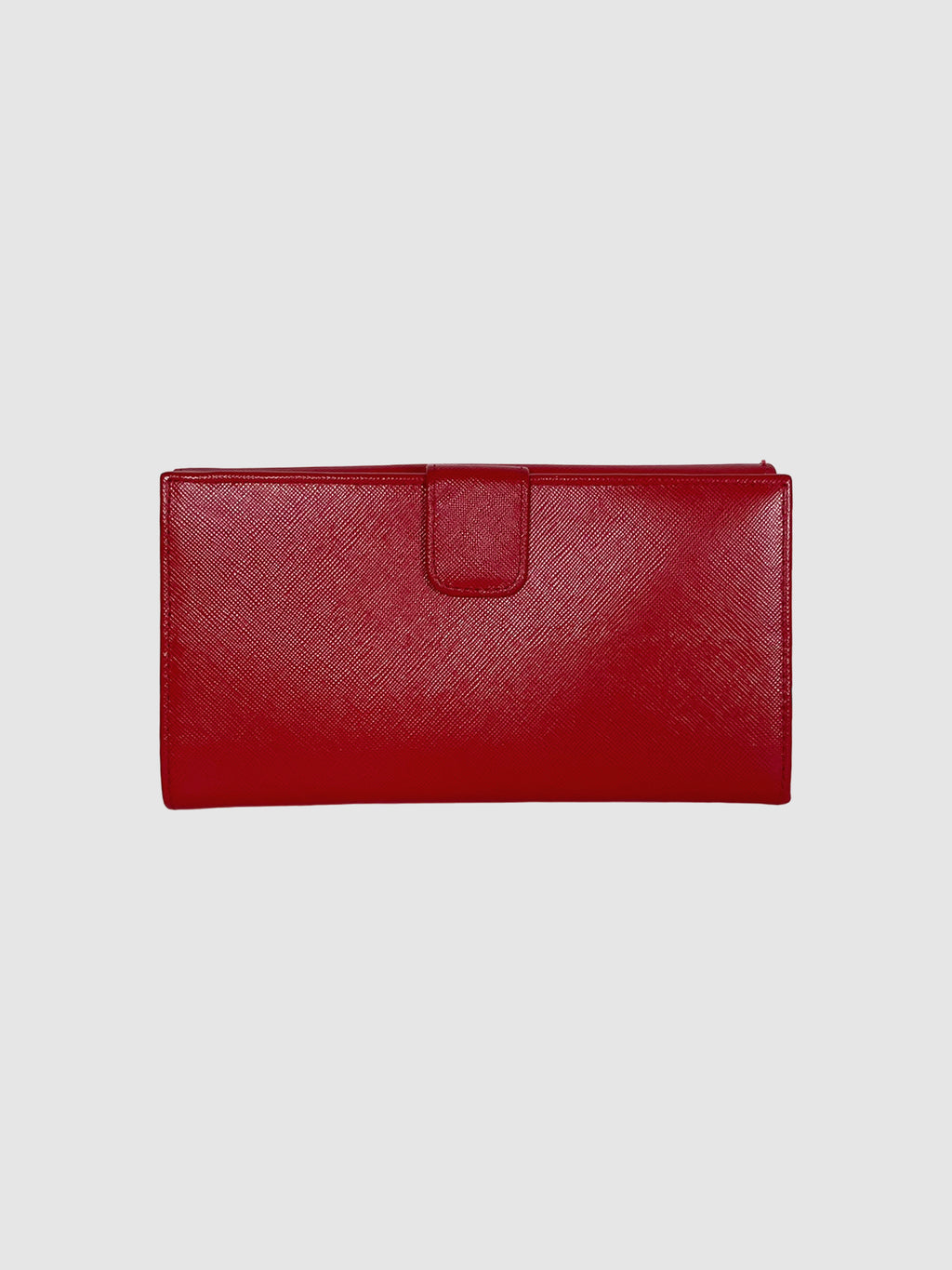 Saffiano Wallet
