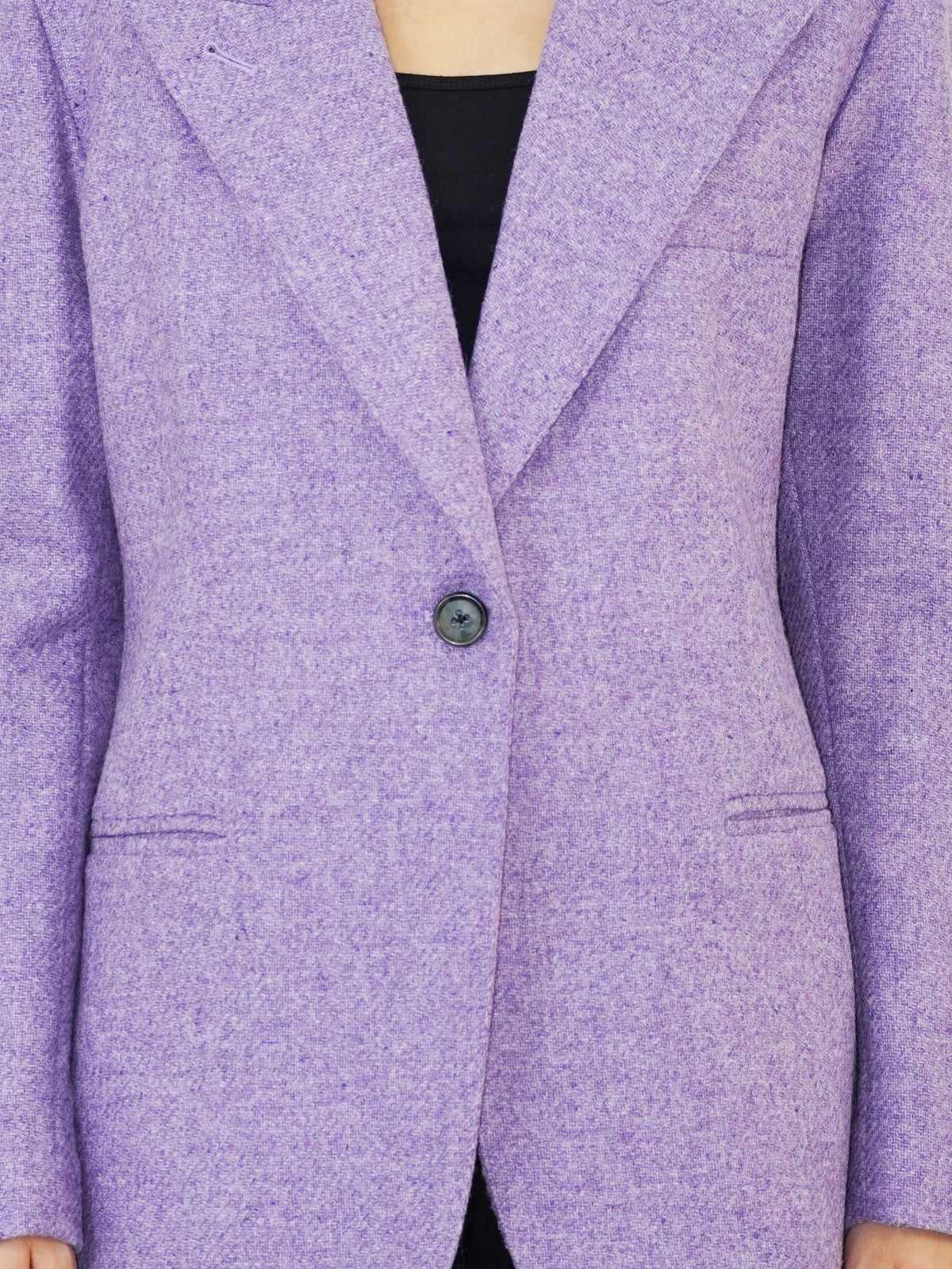 Wool 90s Blazer