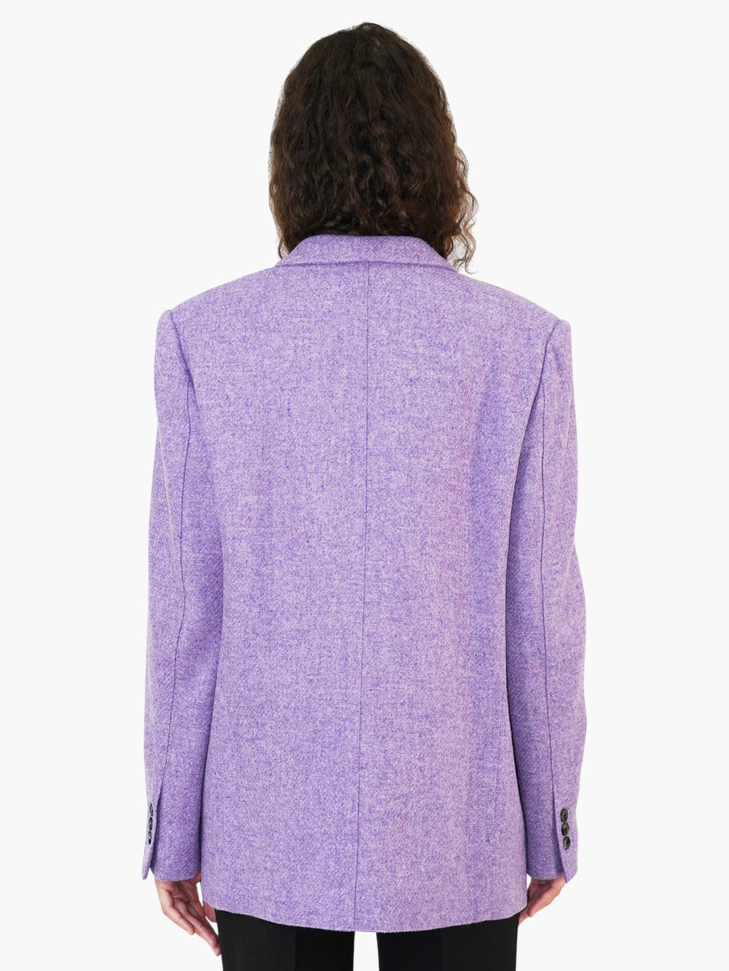 Wool 90s Blazer