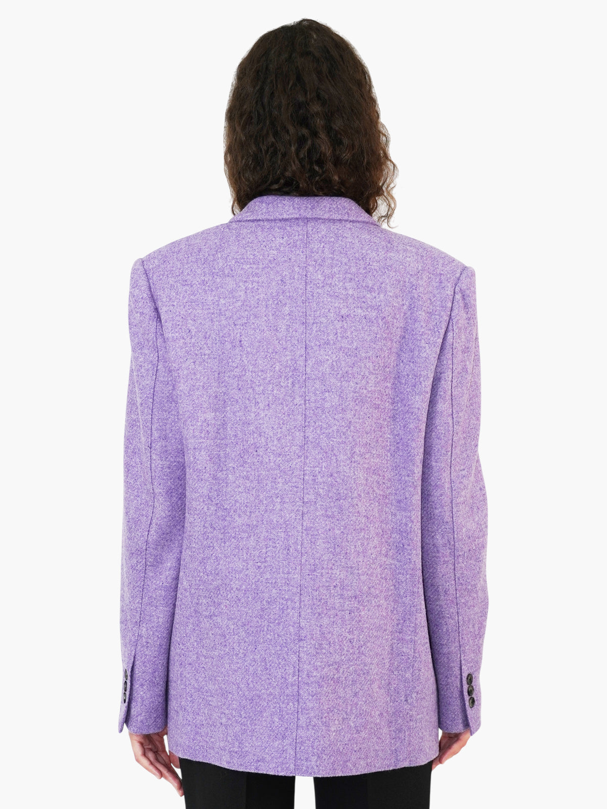 Wool 90s Blazer