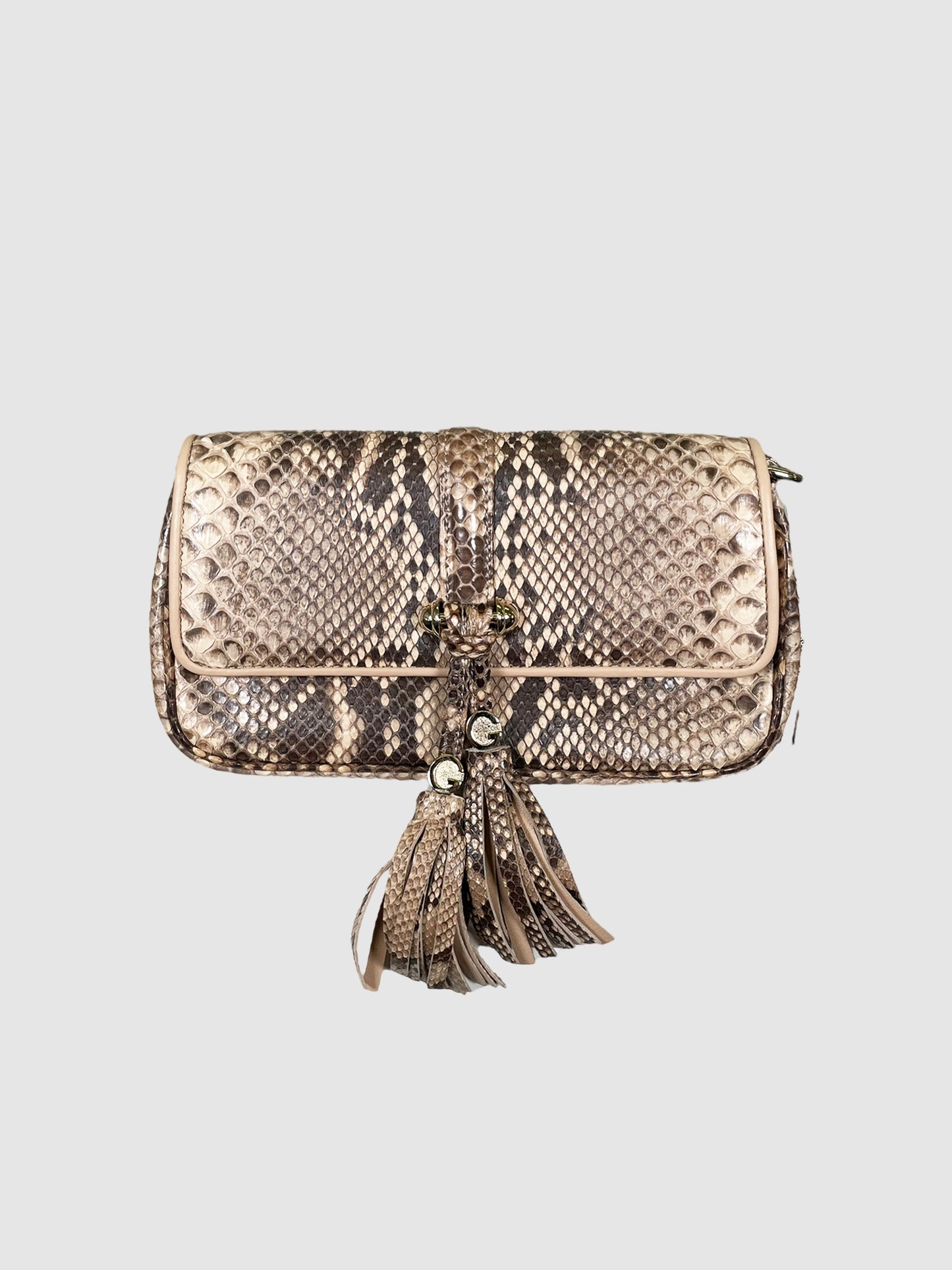 Python Shoulder Bag