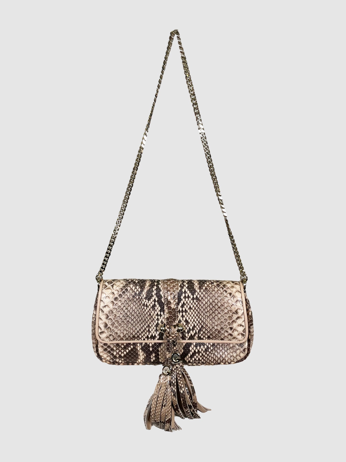 Python Shoulder Bag