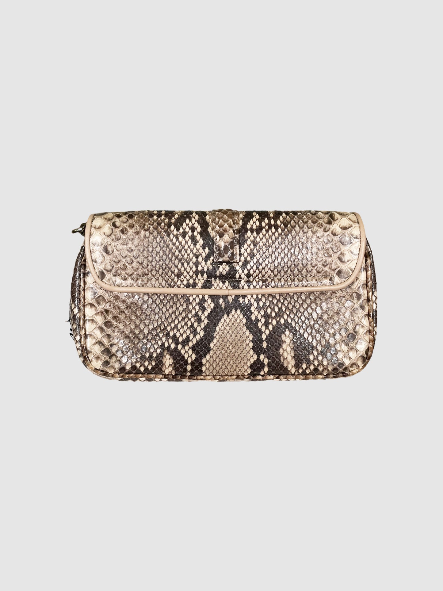 Python Shoulder Bag