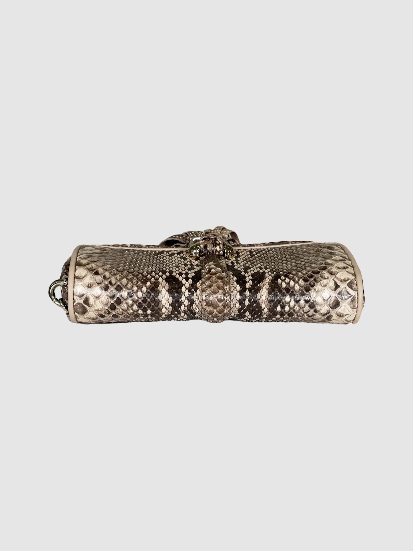 Python Shoulder Bag