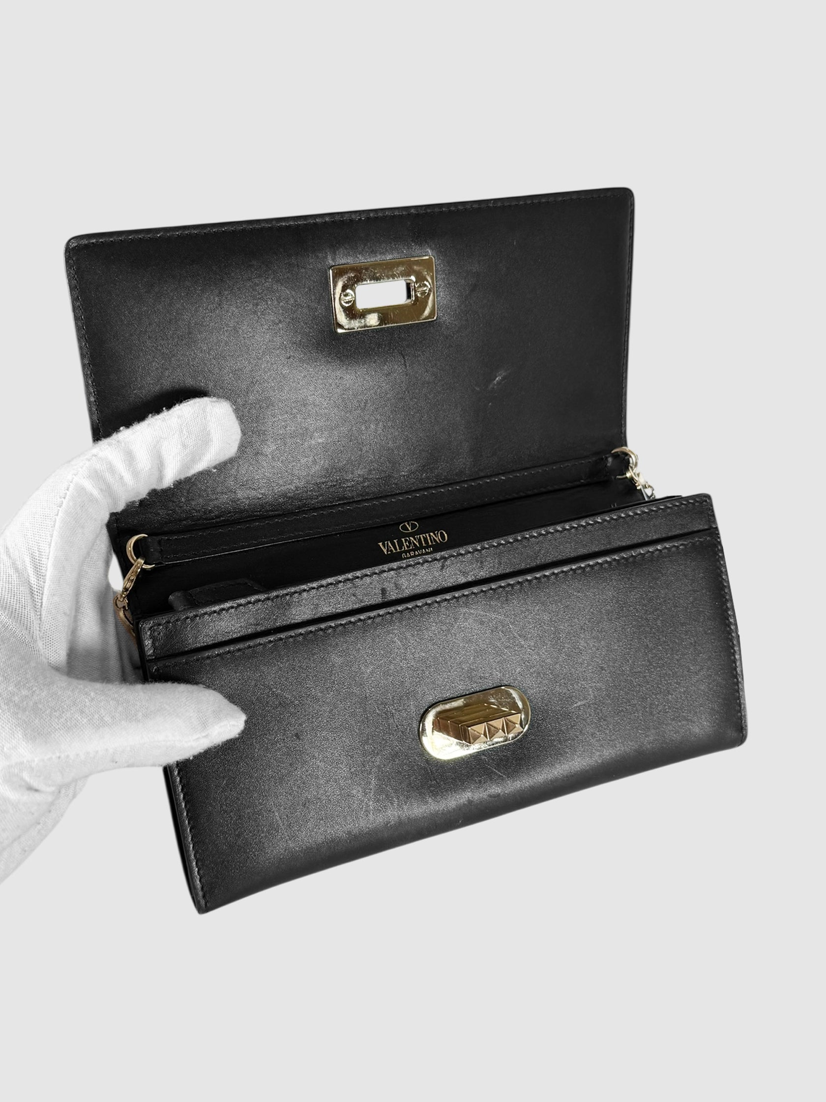 Rockstud Wallet on Chain