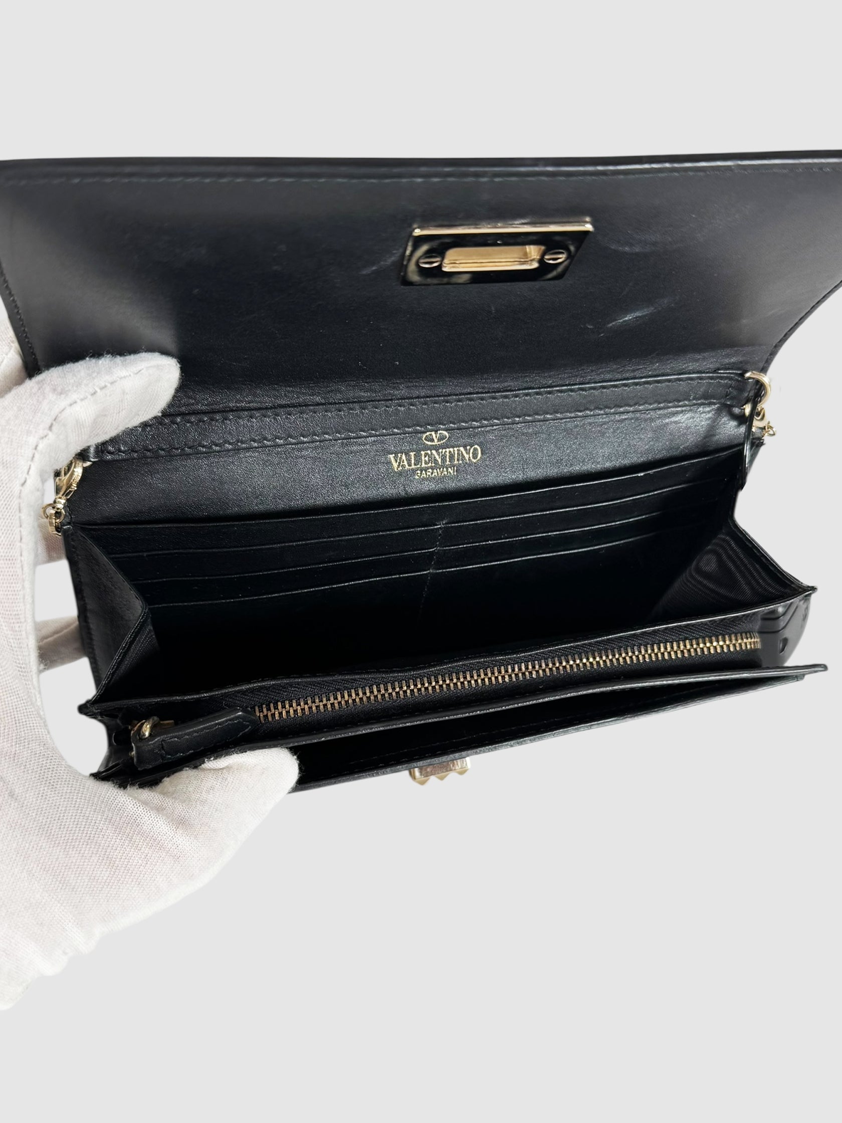 Rockstud Wallet on Chain