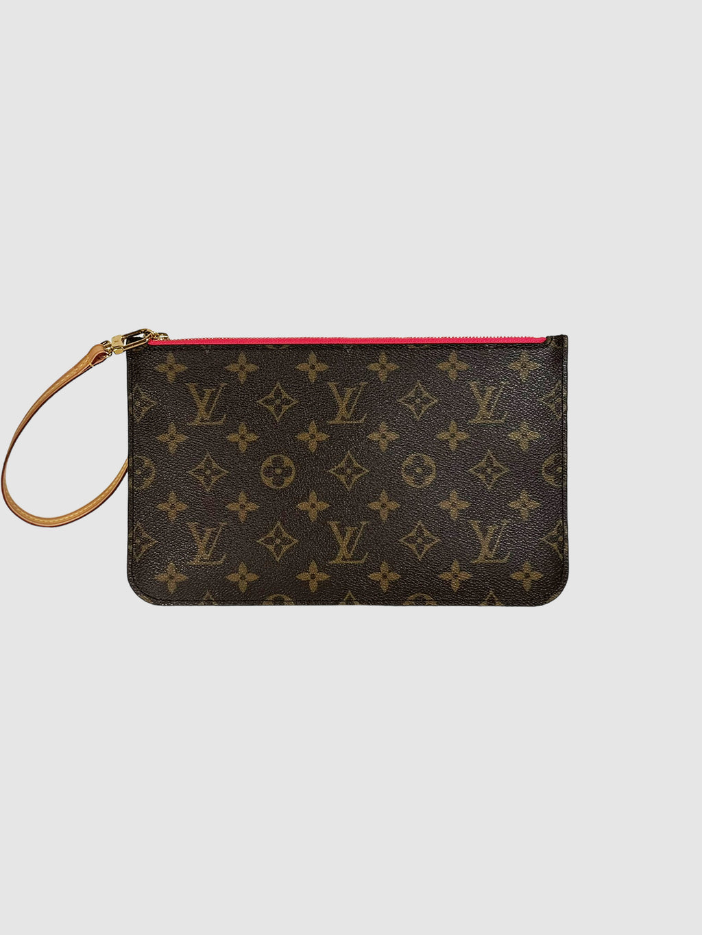 Louis Vuitton Neverfull MM GM Pochette