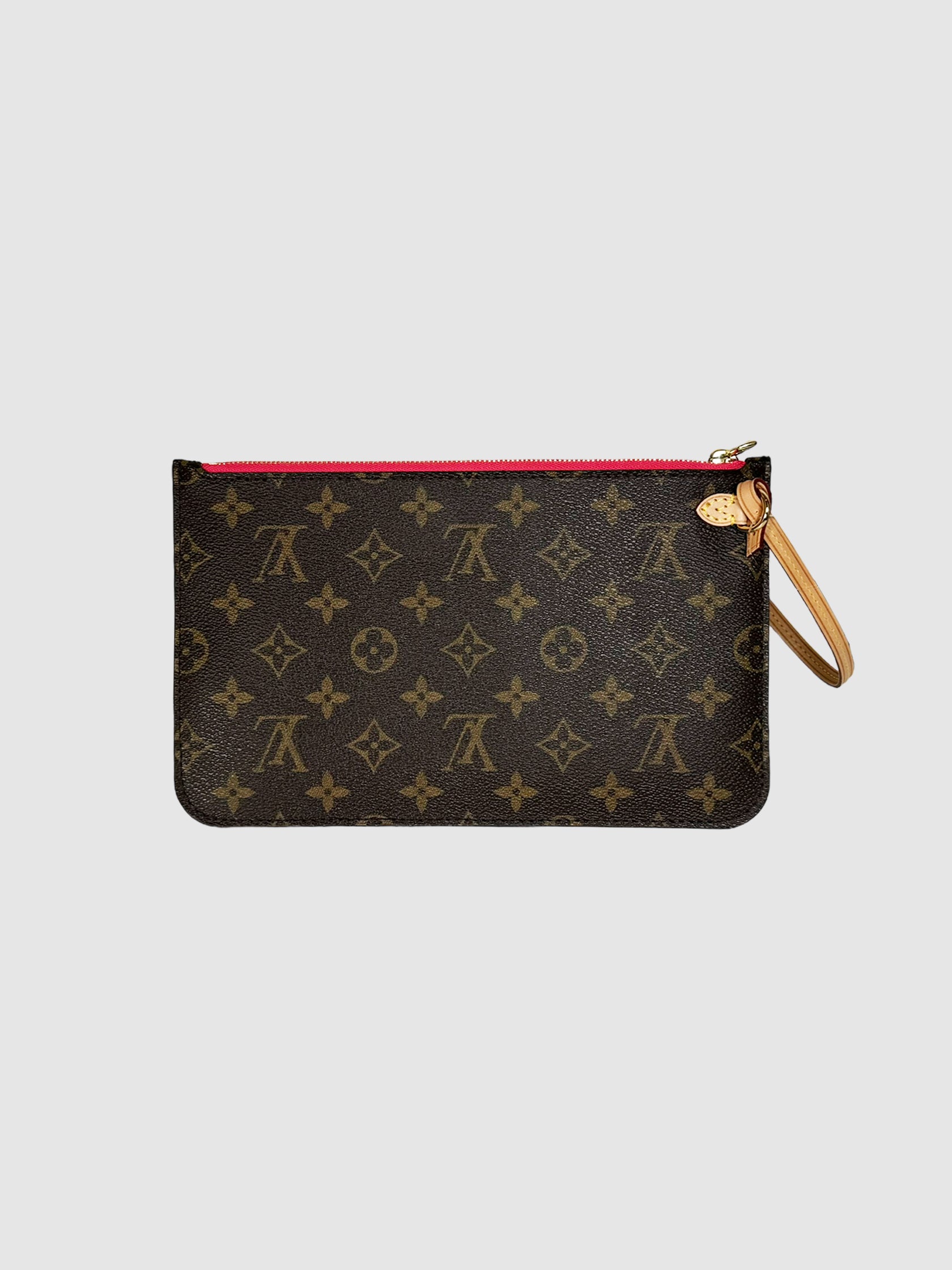Louis Vuitton Neverfull MM GM Pochette
