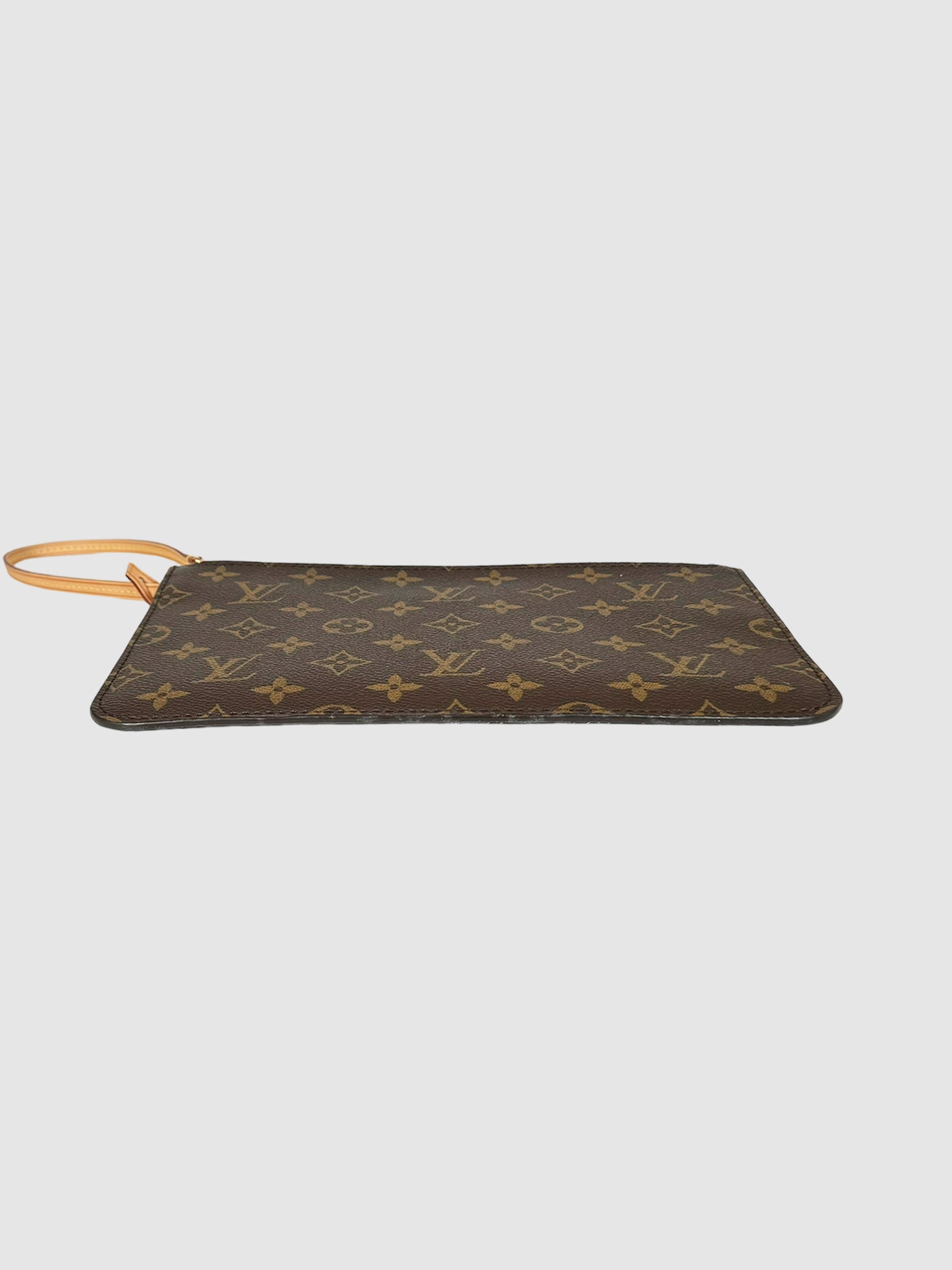 Louis Vuitton Neverfull MM GM Pochette