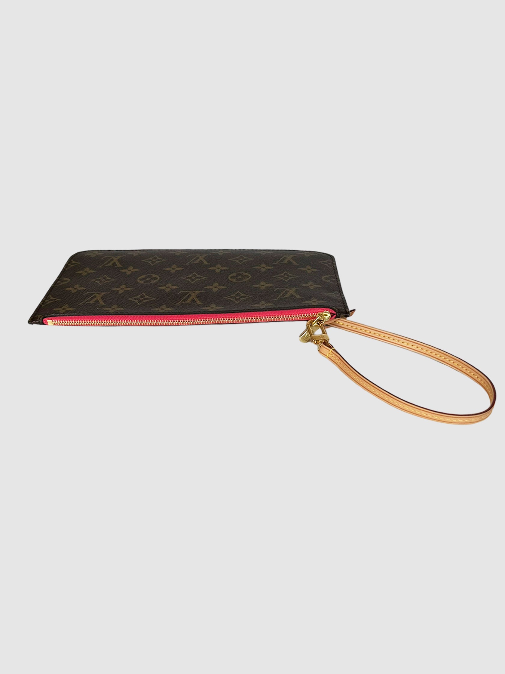 Louis Vuitton Neverfull MM GM Pochette